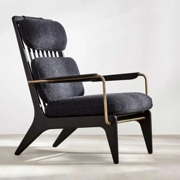 Stylish Wing Chair