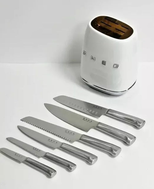 Knife Block Set