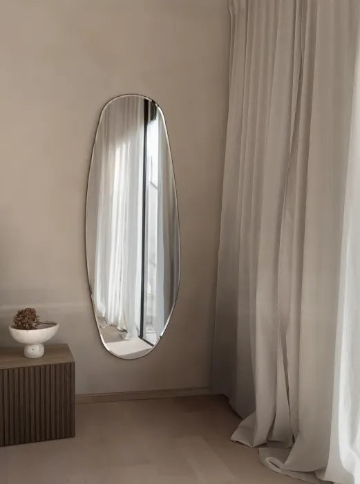 Opal mirror Large