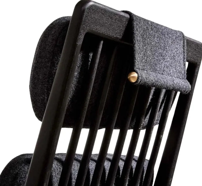 Stylish Wing Chair