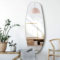 Opal mirror Large