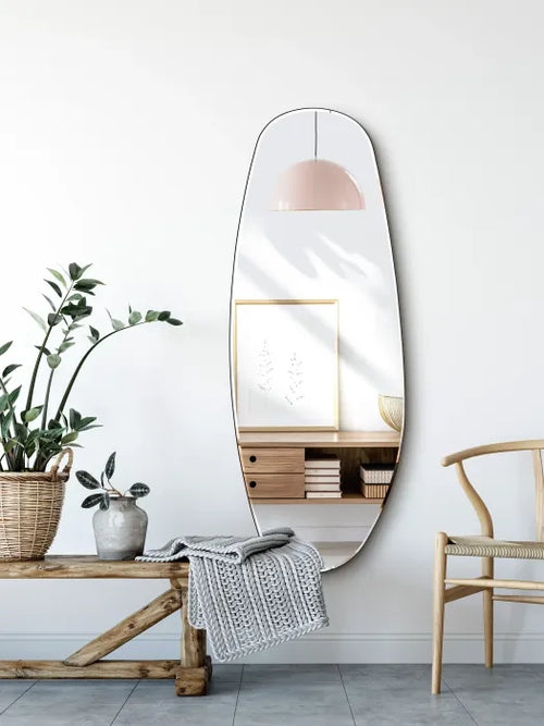 Opal mirror Large