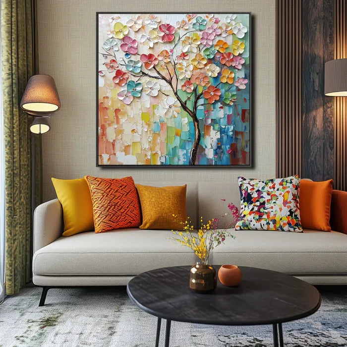 Blossom Tree Serenity