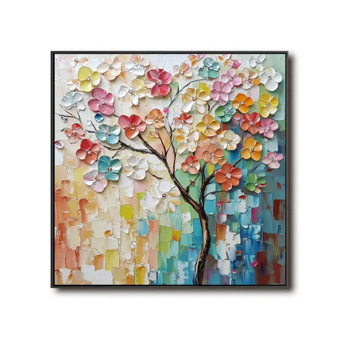 Blossom Tree Serenity